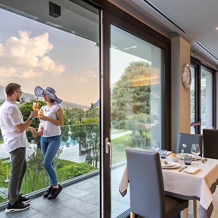 Hotel La Fiorita Limone sul Garda Bagian luar foto