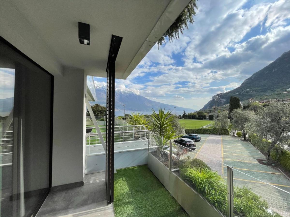 Hotel La Fiorita Limone sul Garda Bagian luar foto