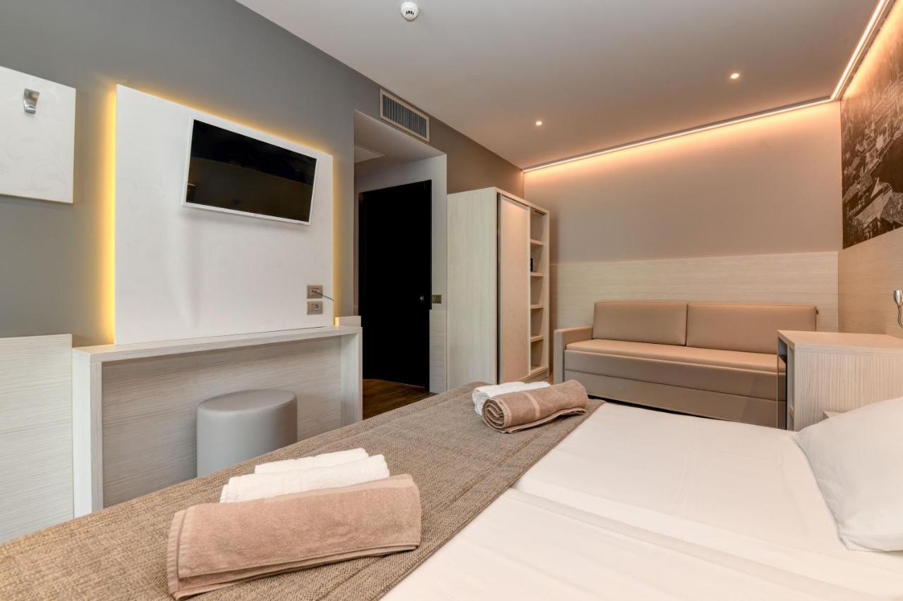 Hotel La Fiorita Limone sul Garda Bagian luar foto