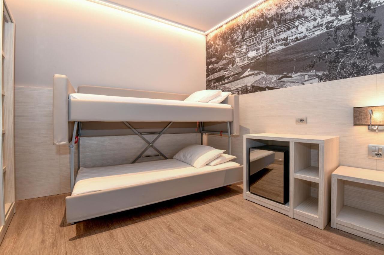 Hotel La Fiorita Limone sul Garda Bagian luar foto