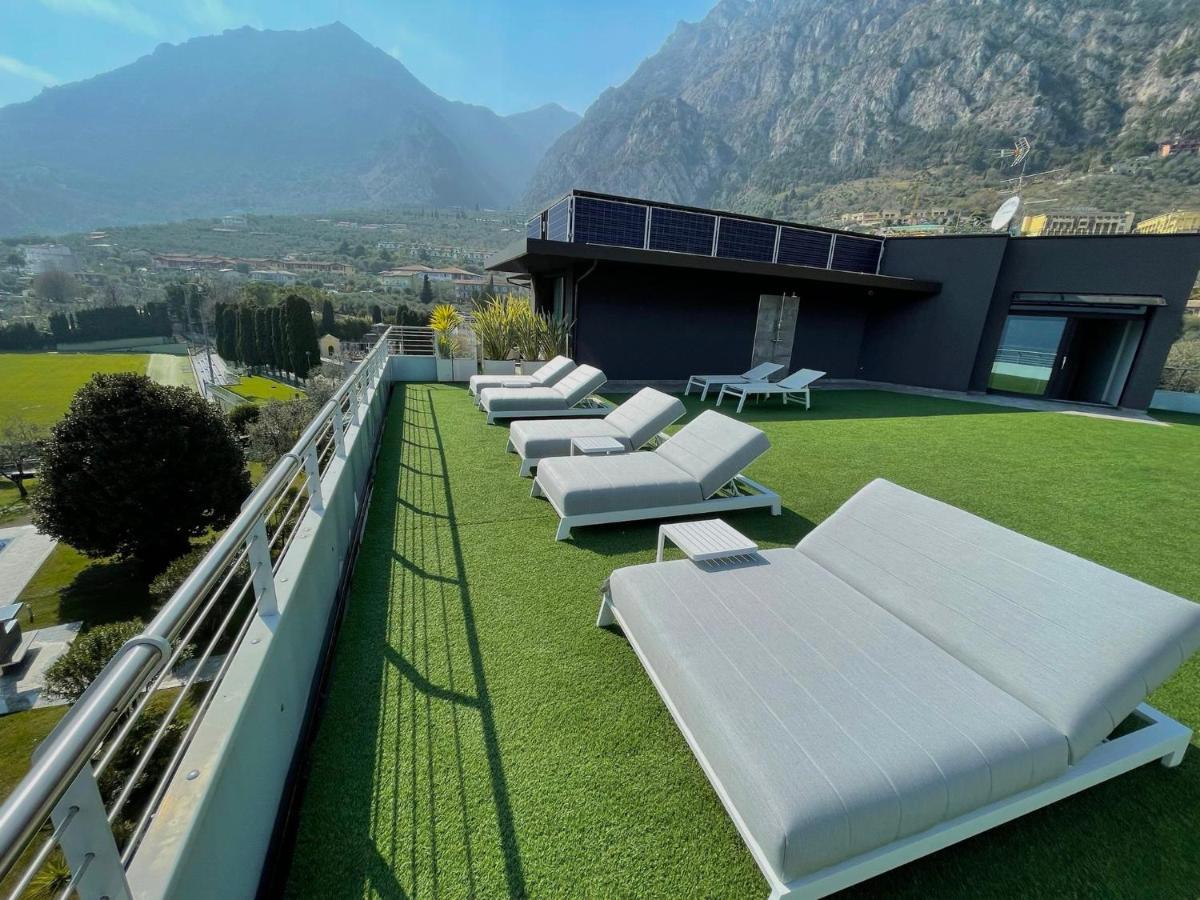 Hotel La Fiorita Limone sul Garda Bagian luar foto