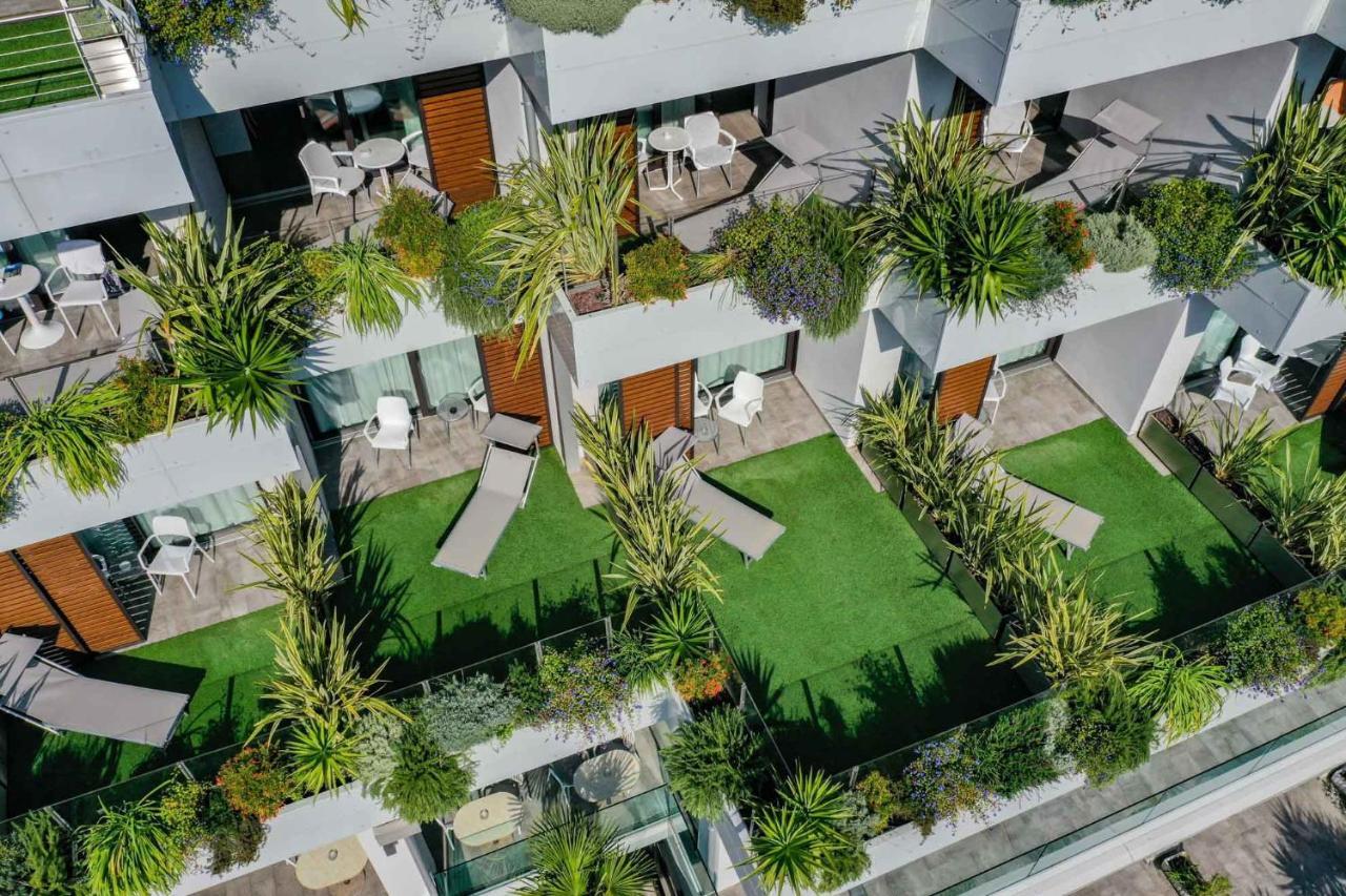 Hotel La Fiorita Limone sul Garda Bagian luar foto
