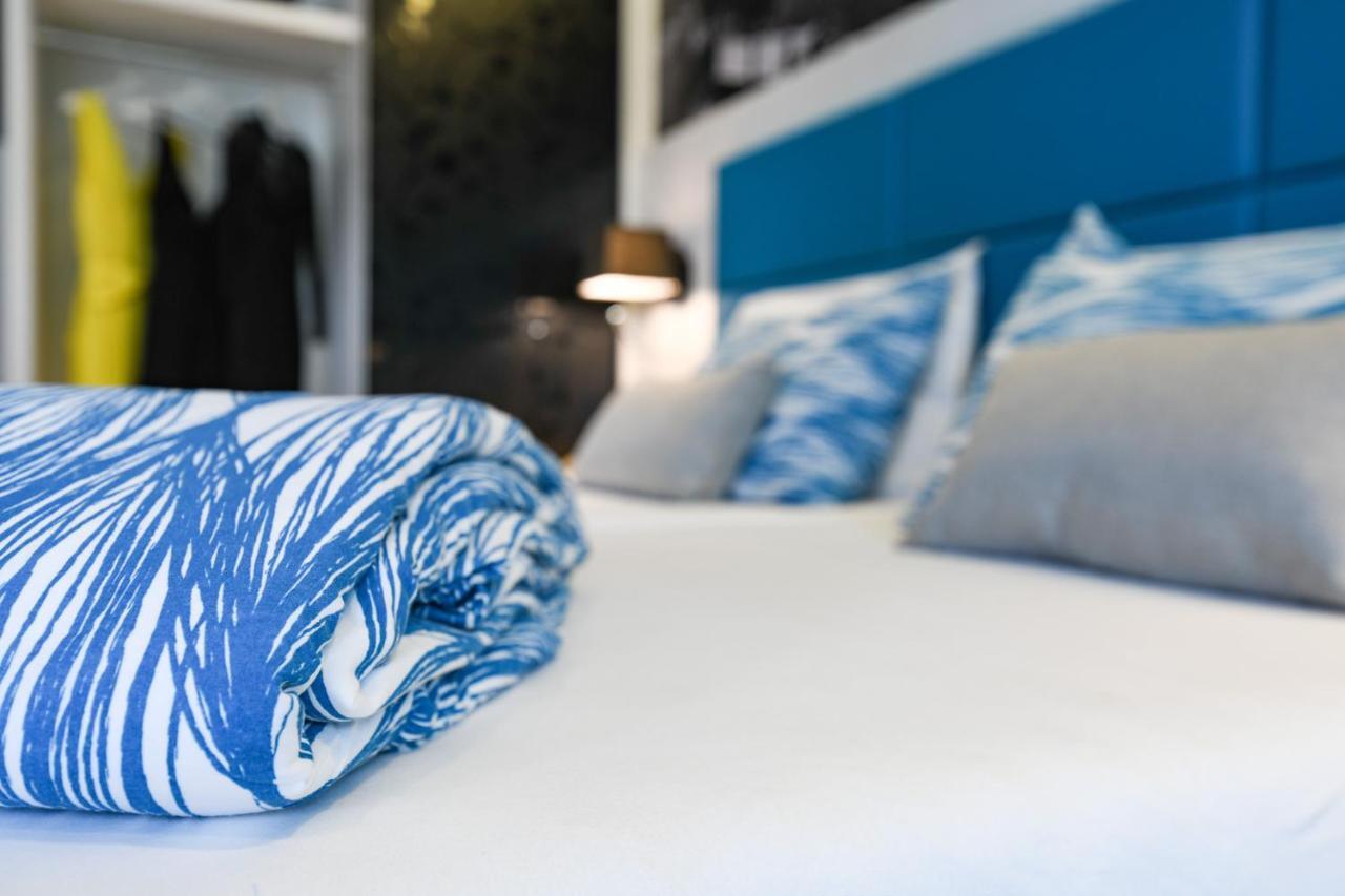 Hotel La Fiorita Limone sul Garda Bagian luar foto