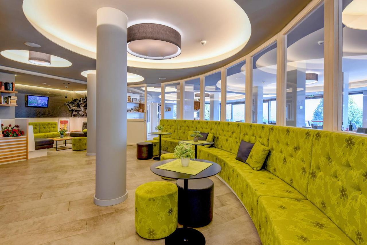Hotel La Fiorita Limone sul Garda Bagian luar foto